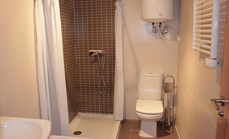 Apartamentos La Covatilla Neila de San Miguel エクステリア 写真