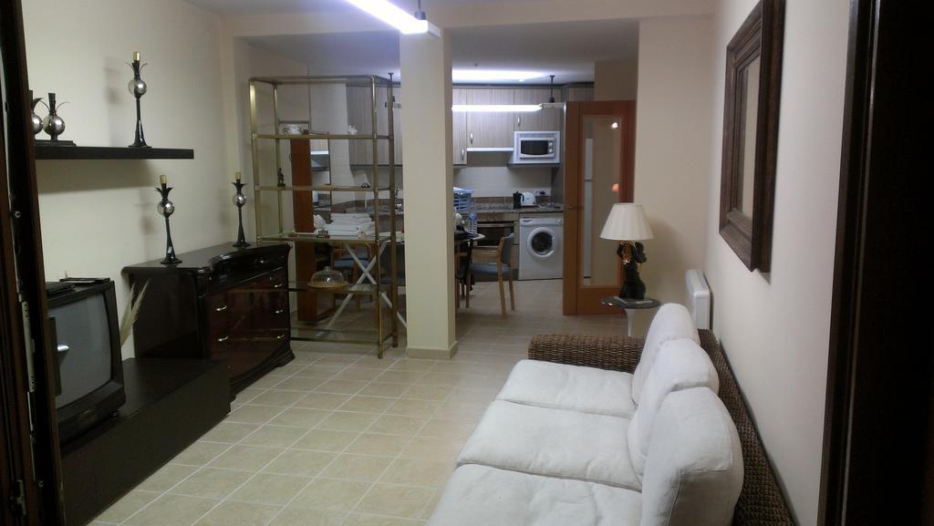 Apartamentos La Covatilla Neila de San Miguel エクステリア 写真